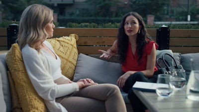 - Wouldn't you wanna stay
in this house, - The Pregnancy Scheme