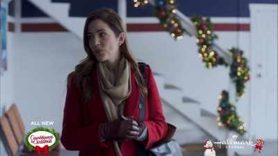 Wouldn't want to miss you - Jingle Bell Bride