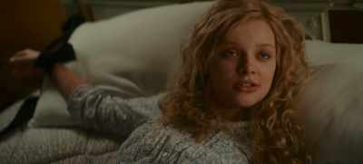 Wouldn't want to ruin
your hot exorcism date. - My Best Friend's Exorcism