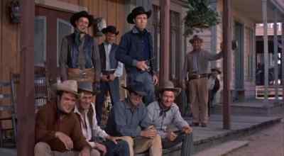 Wouldn't want you
to forget it, the name is mace... - Westbound