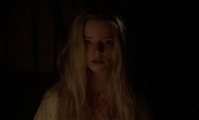Wouldst thou like to live deliciously - The Witch