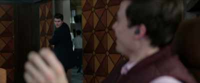 Would've been embarrassed
too if I was that. - Marked Men: Rule + Shaw