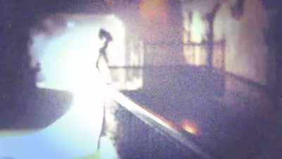 Would've been strolling her little
self-up and down these aisles. - Ghost Brothers: Lights Out