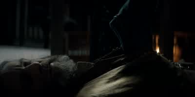 Would've made a terrible noose. - The Witcher