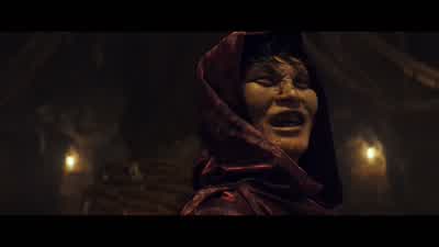 Wounded soul, why do you use the power devil has given you on humans? - Holy Night: Demon Hunters