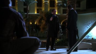 Wounds are deep.
She bled out. - CSI: Crime Scene Investigation