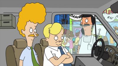 Wow. A candy coffin. - Bob's Burgers