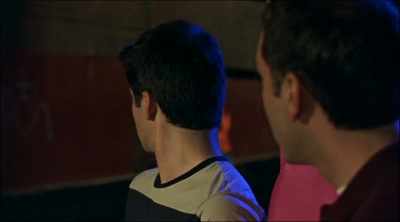 Wow, a D plus you earned
all on your own, - Queer as Folk