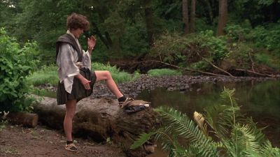 Wow A leg o rama Yeah I'll say - Teenage Mutant Ninja Turtles III