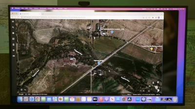- Wow.
- A spike right on the bridge, - Beyond Skinwalker Ranch