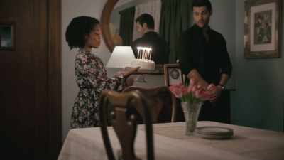 -Wow.
-[all] ♪ ...to you - Sister Wife Murder