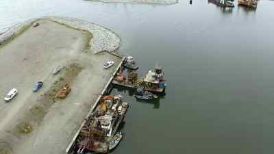 Wow, amazing. - Bering Sea Gold