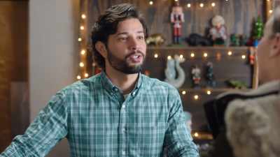 Wow, and when does
Zumba come into play? - Letters to Santa