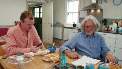 Wow.And guess how many seats
the Conservatives won? - James May and the Dull Men