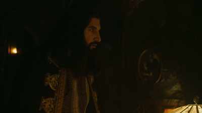 - Wow.
- And it states, - What We Do in the Shadows