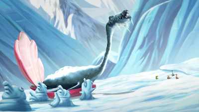 Wow! And we were just gonna tell you - Gigantosaurus