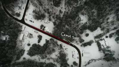 - Wow, Angus did a great job,
because this is where - The Disappearance of Maura Murray