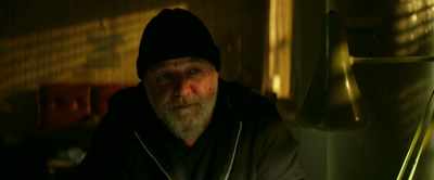 Wow. Another reliable witness.
Makes sense, though. - Sleeping Dogs
