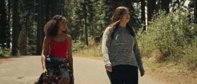 Wow, you are so good
at sugar-coating things, - Stranger in the Woods