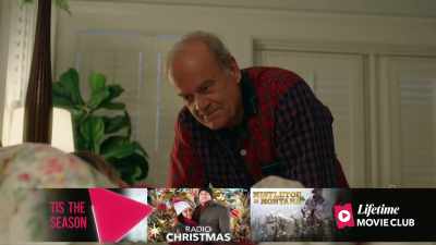 Wow, you are just full
of surprises today. - The 12 Days of Christmas Eve