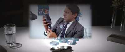 Wow, are you
anatomically correct? - The Time Capsule