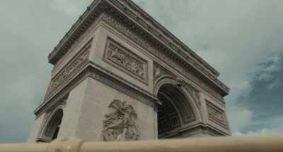 Wow!
Awesome! It's so stylish! - Rohan at the Louvre