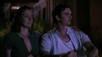 - Wow, babe. It's,
like, so long. - Bad CGI Gator