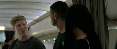 -Wow. Babysitter is finally
letting you grow up. - No Way Up
