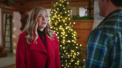 Wow. Ben. - Unwrapping Christmas: Olivia's Reunion