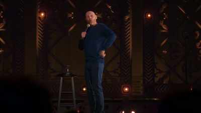 "Wow, Bill, you have so many interests!" - Bill Burr: Drop Dead Years