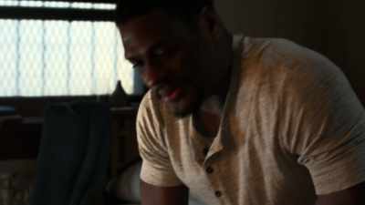 Wow, Billy.
You look ready for action. - Marvel's The Punisher