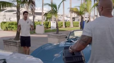 Wow, Bob Izumi over here. - Ballers