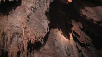 Wow. [BREATHING HEAVILY] - Unknown: Cave of Bones
