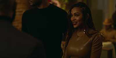 - Wow!
- Camille's here, - Harlem