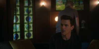 Wow. Can we talk about
what's important here? - American Horror Stories