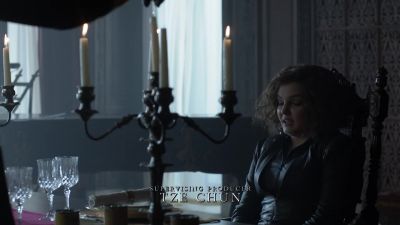 Wow. Candles. - Gotham