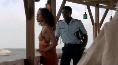 Wow, can't believe they closed it down. - Death in Paradise