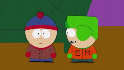 Wow cartoons are getting really dirty - South Park