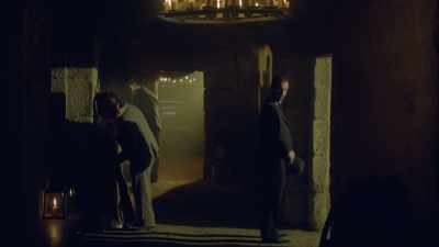 Wow. 'Cause mine won't
even let me into the gym. - Grand Hotel