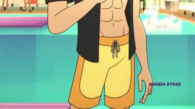 Wow! Chasten, I barely recognized you. - Q-Force