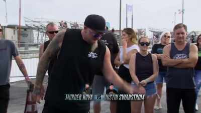 - Wow!
- [cheering] - Street Outlaws No Prep Kings Team Attack