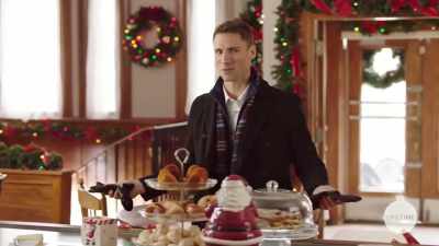 Wow, choices, hmm. - A Christmas in Tennessee