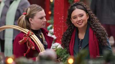 Wow. Christmas buzzkill. - Hotel for the Holidays
