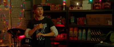 Wow. (chuckles) - Yoga Hosers