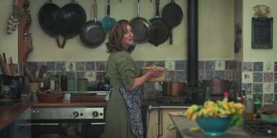 Wow, coffee and beer - Recipes for Love and Murder