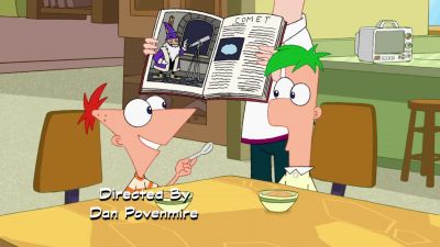 Wow Come on Ferb I know what we're gonna do today - Phineas and Ferb