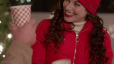 Wow, congratulations. (laughs) - The Secret Gift of Christmas