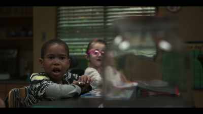 - Wow!
- Cool. - Raising Dion