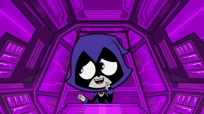 Wow! Cool! - Teen Titans Go!