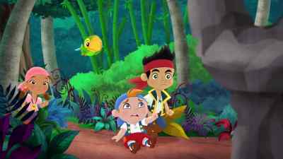 Wow Crackers - Jake and the Never Land Pirates